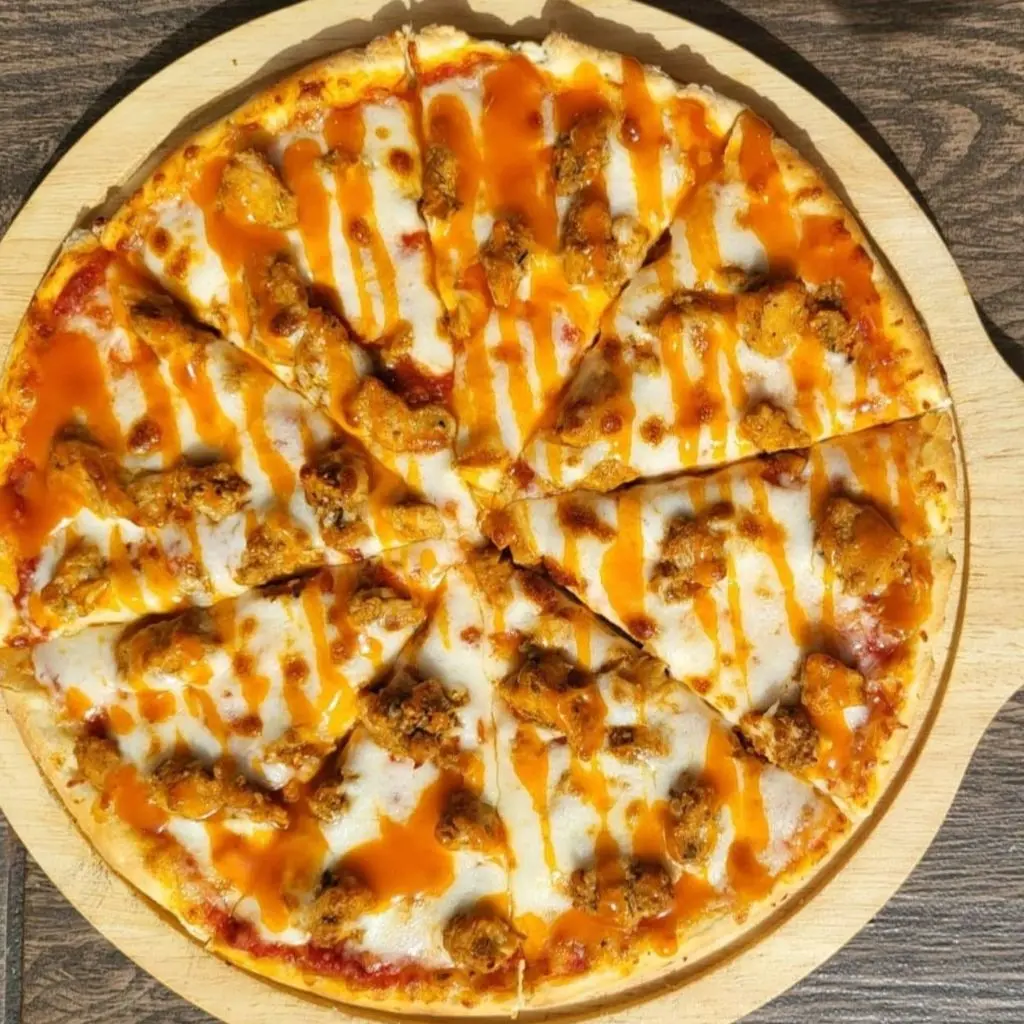 Buffalo Chicken Pizza Small
